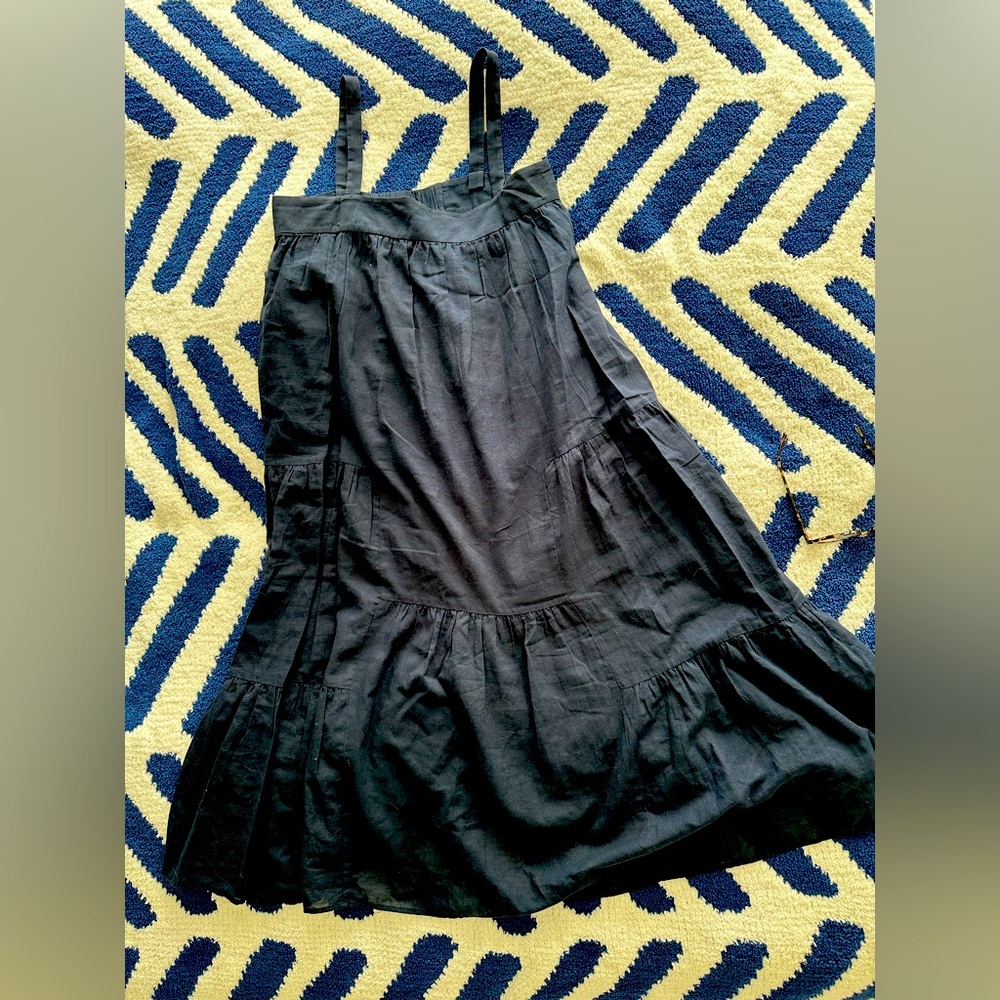 Jenni Kayne navy dress